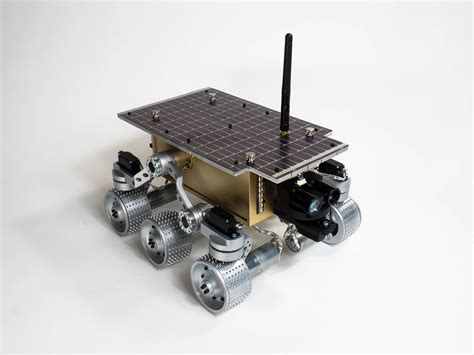 Sojourner Mars Rover | Beatty Robotics