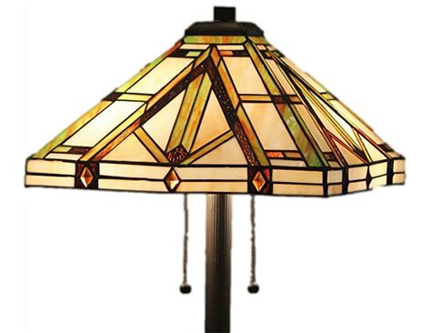 Stained Glass Table Lamp - Table Lamp Idea