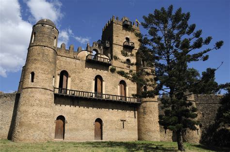 15 Amazing Castles in Africa You Should Know About | AFKTravel