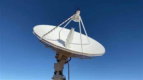 Satellite ground station installed on Indigenous-owned land | SBS News