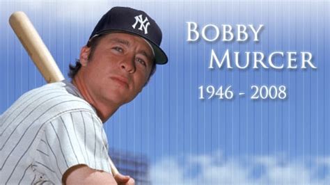 Bobby Murcer 1946 - 2008 - Welcome to Sam Spritzer's Web Site