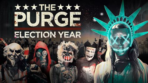 The Purge: Election Year (2016) English Movie: Watch Full HD Movie ...