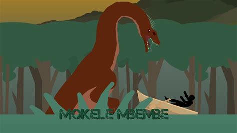 Mokele Mbembe Primal [Stick nodes] showcase - YouTube