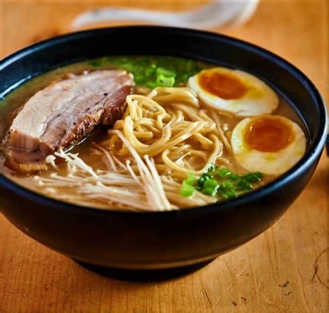 homemade ramen broth - world of recipes