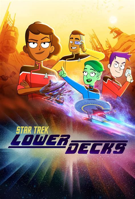 Star Trek: Lower Decks (season 3) – TVSBoy.com