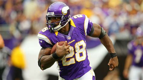 Adrian Peterson believes he can play at 38, break rushing record | NFL ...