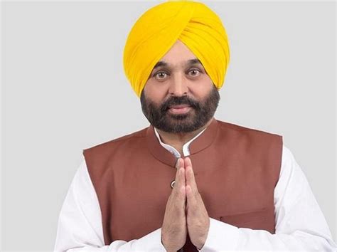 Punjab CM Mann to expand cabinet on Monday, 5 MLAs expected to get inducted - 'Business Standard ...