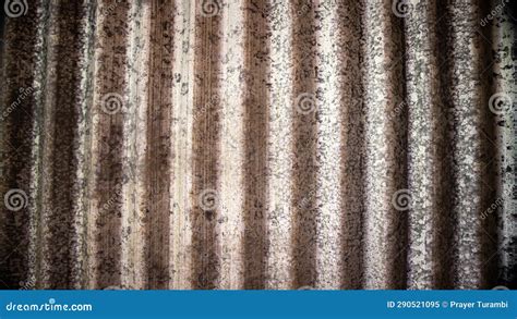 Tin Roof Texture As Background Stock Image - Image of abstract, plate: 290521095