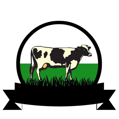 Top more than 73 dairy farm logo design best - ceg.edu.vn