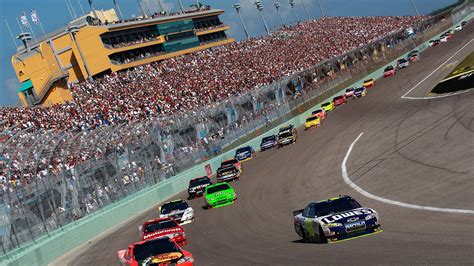 2023 NASCAR Cup Series Race at Homestead-Miami - October 22, 2023 ...