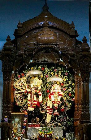 ISKCON Baroda, Sri Sri Radha Shyamasundar Mandir Temple, Vadodara - Tripadvisor