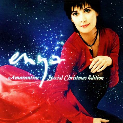 Enya - Amarantine (Special Christmas Edition) (CD, Album, Reissue ...