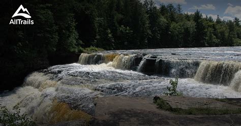 Best fishing trails in Tahquamenon Falls State Park | AllTrails