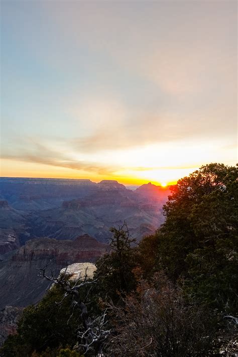 Grand Canyon + Best Tips for Visiting at Sunrise - The A List