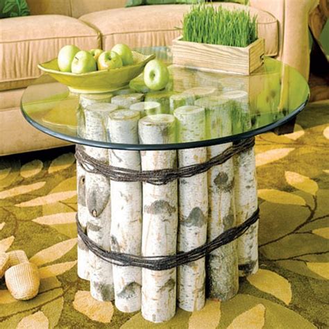 DIY- Rustic Coffee Table | Home Design, Garden & Architecture Blog Magazine