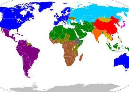 Huntington's Clash of Civilizations | Overview, Summary & Critics - Lesson | Study.com