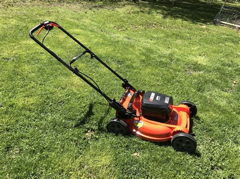 Echo 58V Lawnmower Review – Kick The Can, Skip The Rope - Home Fixated