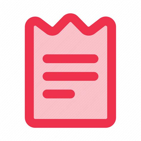 Bill, invoice, receipt, payment, business, and, finance icon - Download on Iconfinder