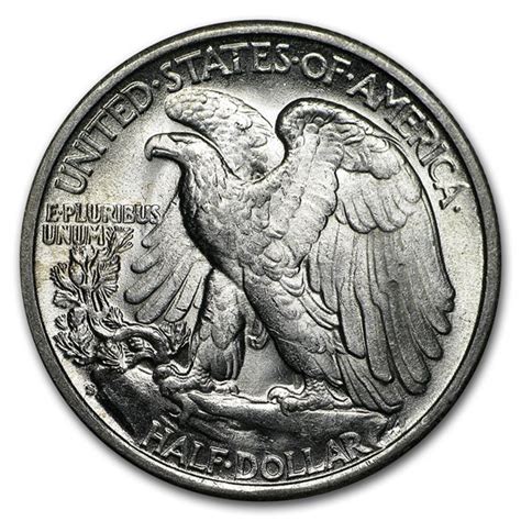 Buy 1945-S Walking Liberty Half Dollar BU | APMEX