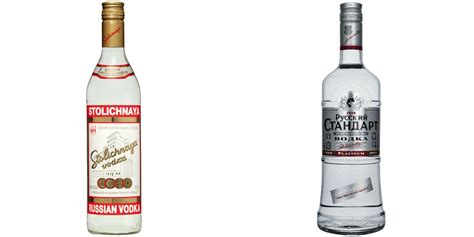 Russian Vodka Taste Test: Putting 6 Brands To The Ultimate Test - Food Republic