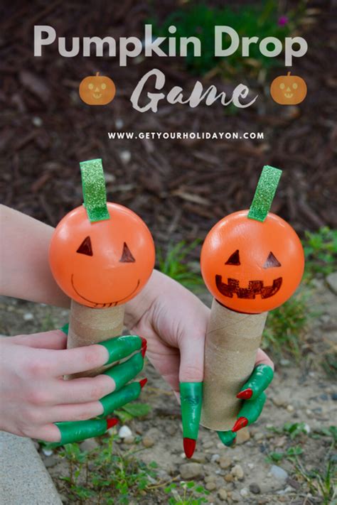 40 Best Halloween Games for Kids - Game Ideas for Halloween Parties