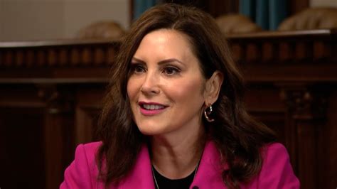 ‘A significant sentence’: Gov. Whitmer on sentencing of men who plotted to kidnap her | CNN Politics