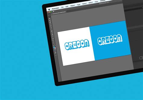 How to Change Art Color & Background in Illustrator - Oregon Screen ...