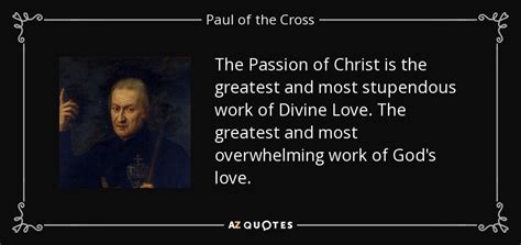 TOP 18 PASSION OF THE CHRIST QUOTES | A-Z Quotes