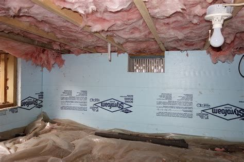 Insulating Exterior Crawl Space Walls – Paulbabbitt.com