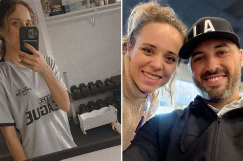 Jinger Duggar shares new workout photo from home gym as fans fear the ...