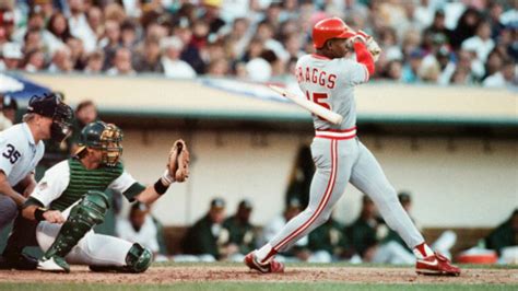 The oral history of Glenn Braggs and the most epic World Series swing ...