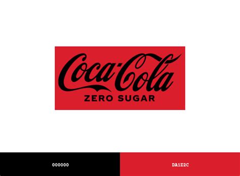 Coke Zero Logo