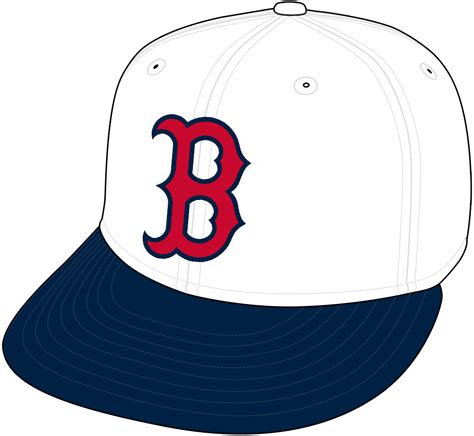 Boston Red Sox - Cap - American League (AL) - Chris Creamer's Sports ...