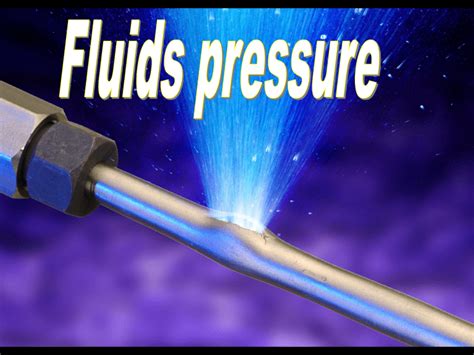 fluid pressure