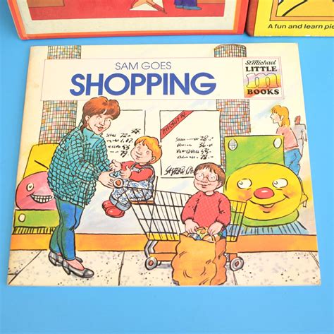 Vintage 1980s Children's Books - lovely Illustrations – Pineapple Retro