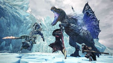 Monster Hunter World Iceborne: Best Weapons, Ranked [List]