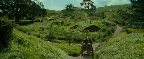 The Shire Desktop Wallpaper - Ex Wallpaper