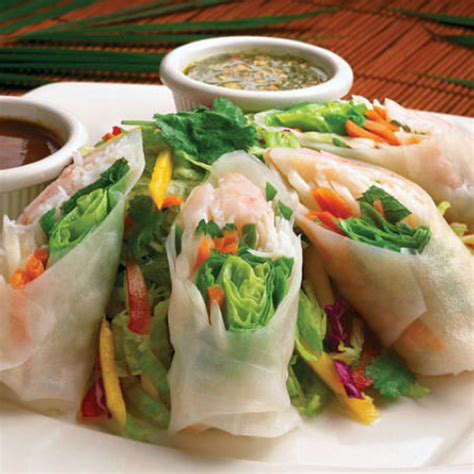 Vietnamese Spring Rolls