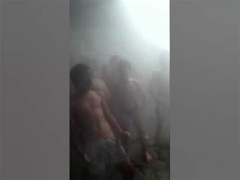 ngati porou east coast haka in the shower after our game - YouTube