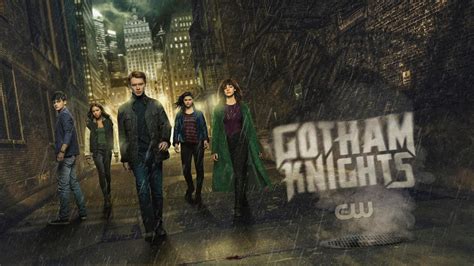 Gotham Knights is not coming to The CW in 2022