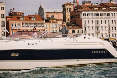 2023 Venice: Luxury Cruise in Venice Lagoon