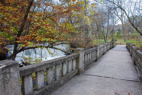 Minneopa State Park - Minnesota River Valley Scenic Byway