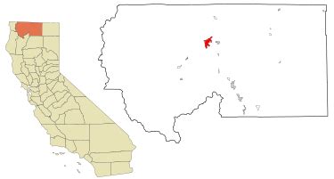 Yreka, California - Wikipedia