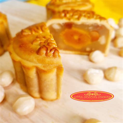 White Lotus Single Yolk Mooncake (Low Sugar) - 4 pcs (Out of Stock ...