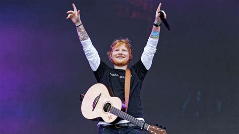 ED SHEERAN’s ‘No.6 Collaborations Project’ Tops Billboard's 200 Album ...