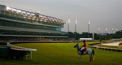 Horse racing-Singapore to end 180 years of horse racing in 2024 | Reuters