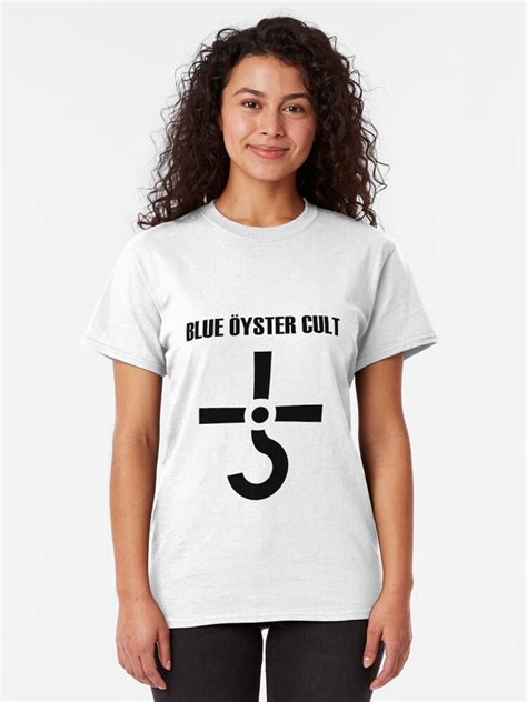 "BLUE OYSTER CULT" T-shirt by sungsang29 | Redbubble