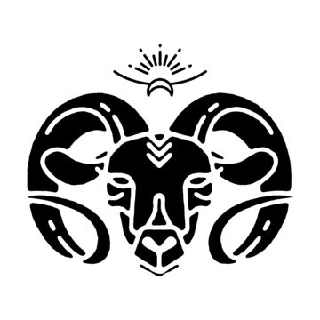 Aries Logo Vector Art HD Images | Free Download on Pngtree