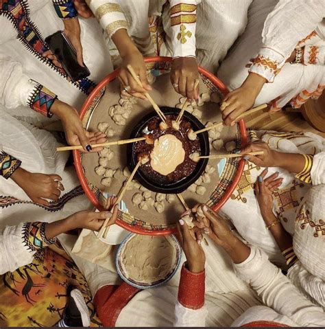 Traditional Food in Tigray - Tihlo : r/Ethiopia