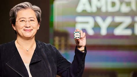 AMD shows off future Zen 4 Ryzen CPUs and they look absolutely wild ...